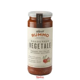 Rummo Bolognai vegetáriánus tésztaszósz 340gr.
