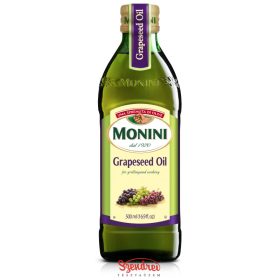 Monini Szőlőmagolaj 0,5l