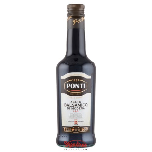 Ponti Modenai Balzsamecet 500ml.