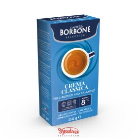 Caffé Borbone őrölt kávé CLASSICA 250g