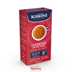 Caffé Borbone őrölt kávé ESPRESSO 250g