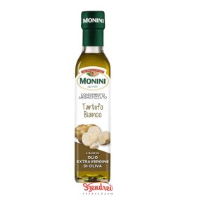 Monini szarvasgomba ízesítésű olívaolaj 250ml