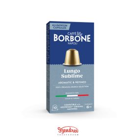 Caffé Borbone NP kapszulás 100% ARABICA őrölt kávé 50g