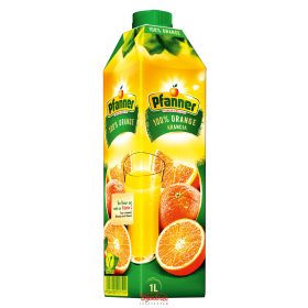Pfanner Narancslé 100% 1l