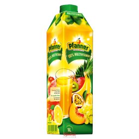 Pfanner Multivitamin 100% 1l