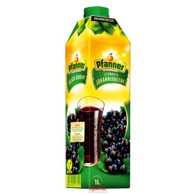 Pfanner Feketeribizli nektár 25% 1l
