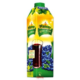 Pfanner Feketeáfonya ital 20% 1l