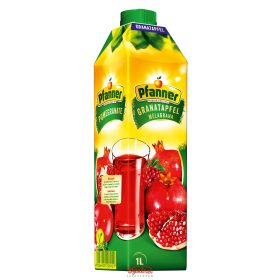 Pfanner Gránátalma ital 25% 1l