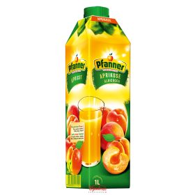 Pfanner Sárgabarack nektár 40% 1l