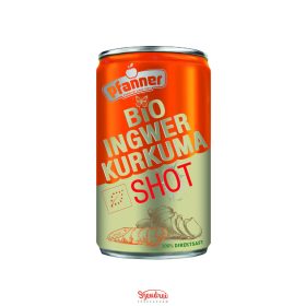 Pfanner Bio Gyömbér-Kurkuma Shot 150ml