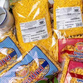   A Magyar Vidék Ízei - Szendrei Tésztaüzem - 4-6-8 Tojásos Csomag - 10,45 kg.