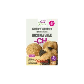   Szafi Reform Szénhidrát-csökkentett termékekhez rostkeverék 1000gr. (paleo, gluténmentes)