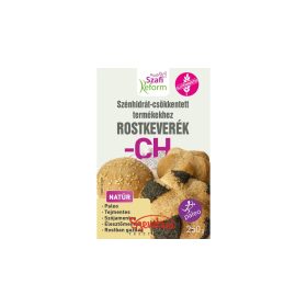   Szafi Reform Szénhidrát-csökkentett termékekhez rostkeverék 250gr. (paleo, gluténmentes)