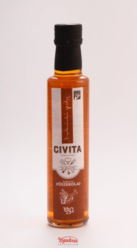 Civita Barbeque Fűszerolaj - 250ml.