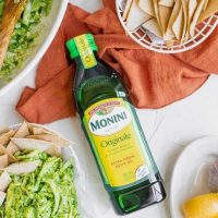 Olívaolajok, Ecetek