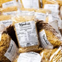 Durum Száraztészták - 500gr.