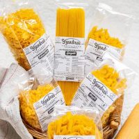 Gluténmentes Száraztészták - 500gr.