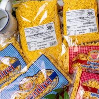 Szendrei Tojásos Száraztészták