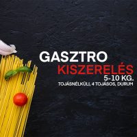 Gasztro Kiszerelés