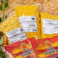 Házias Csigatészták