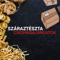 Tészta Csomagajánlatok