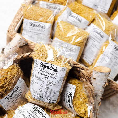 A Durum Válogatás - Szendrei Tésztaüzem - 10 kg. 