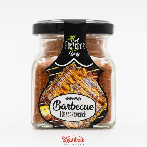 Barbecue Fűszerkeverék 90g.
