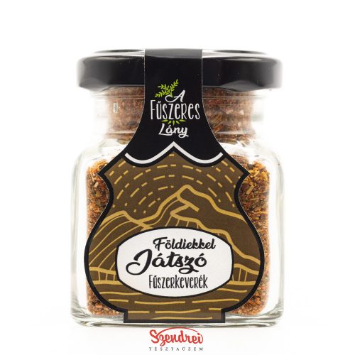 Földiekkel Játszó (sültkrumpli) Fűszerkeverék 60g.