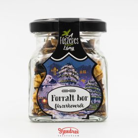 Forralt Bor Fűszerkeverék 35g