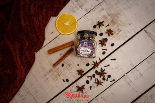 Forralt Bor Fűszerkeverék 35g