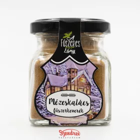 Mézeskalács fűszerkeverék 50g
