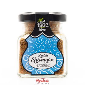 Szelek Szárnyán (szárnyas) Fűszerkeverék 55g.