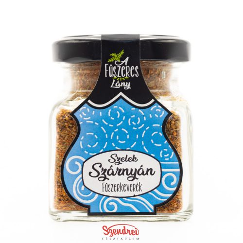 Szelek Szárnyán (szárnyas) Fűszerkeverék 55g.