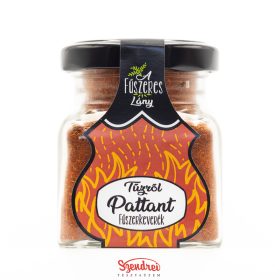 Tűzről Pattant Fűszerkeverék 55g.