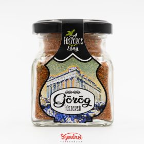 Görög Fűszersó 90g