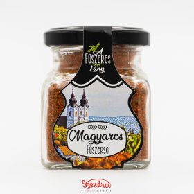 Magyaros Fűszersó 90g.