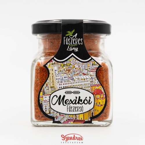 Mexikói Fűszersó 90g.