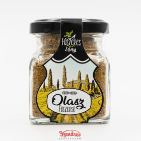 Olasz fűszersó 80g