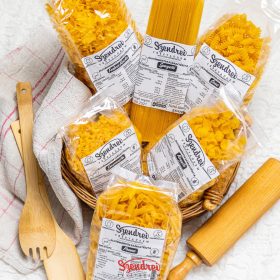 A Gluténmentes Válogatás - Szendrei Tésztaüzem - 10 kg.