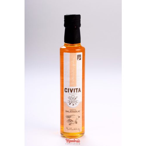 Civita Grill Zöldség Salátaolaj - 250ml.