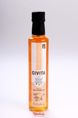 Civita Grill Zöldség Salátaolaj - 250ml.