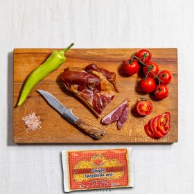   Szendrei Nitritmentes Füstölt Első Csülökhús 300gr/db + AJÁNDÉK 6 Tojásos Sodort Csiga