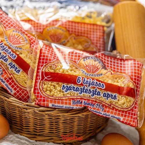 Kisnyugdíjas Csomag - 6 Tojásos Gazdaságos Válogatás - 3,65 kg