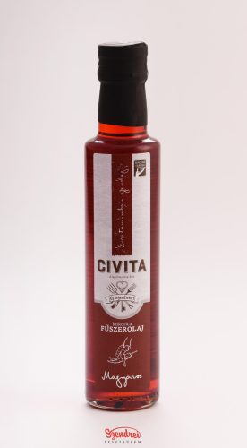 Civita Magyaros Fűszerolaj - 250ml.