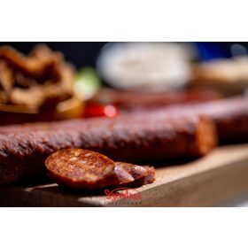   Szendrei Nitritmentes Csemege Parasztkolbász Csomag - 6 pár