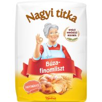 Lisztek (Nagyi Titka)