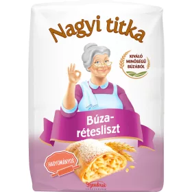 Nagyi Titka Búzarétesliszt 1 kg.