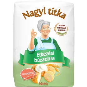 Nagyi Titka Étkezési Búzadara 1 kg.
