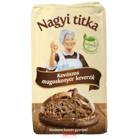 Nagyi Titka Kovászos Magoskenyér Keverék 500gr.