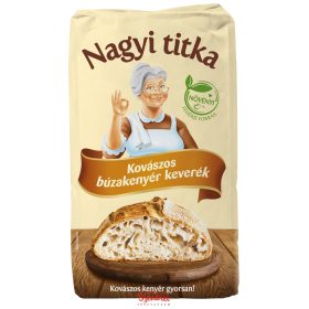 Nagyi Titka Kovászos Búzakenyér Keverék 500gr.